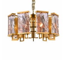 Подвесная люстра Mineral 10285 Cloyd