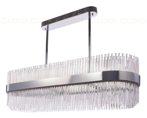 Потолочная люстра Cadance 10576 Cloyd Потолочная люстра Cadance 10576 Cloyd