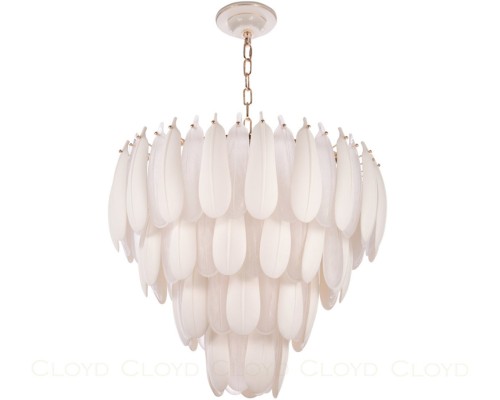 Подвесная люстра Bahama 10654 Cloyd Подвесная люстра Bahama 10654 Cloyd