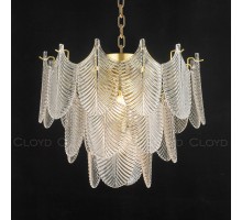 Подвесная люстра Bonga 10700 Cloyd