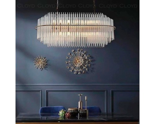 Подвесная люстра Vacombe 10781 Cloyd Подвесная люстра Vacombe 10781 Cloyd