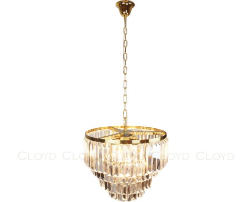 Подвесная люстра Ordinal 10803 Cloyd Подвесная люстра Ordinal 10803 Cloyd