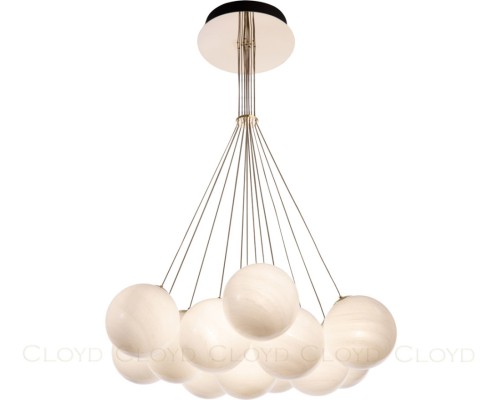 Подвесная люстра Lonati 10878 Cloyd Подвесная люстра Lonati 10878 Cloyd