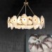 Подвесная люстра Knoss 10919 Cloyd