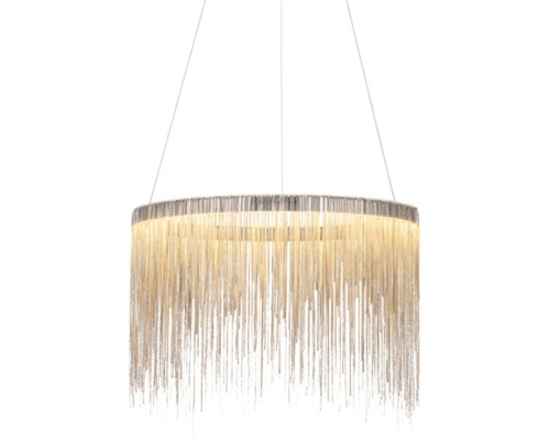 Подвесной светильник 10010 10010P/D600 silver DeLight Collection Подвесной светильник 10010 10010P/D600 silver DeLight Collection