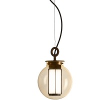 Подвесной светильник Bia 10082P/AL amber DeLight Collection