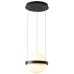 Подвесной светильник 10228 10228P/1 black DeLight Collection