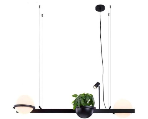 Подвесной светильник 10228 10228P/S black DeLight Collection Подвесной светильник 10228 10228P/S black DeLight Collection