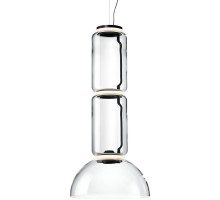 Подвесной светильник Noctambule 10248P/B-2 DeLight Collection