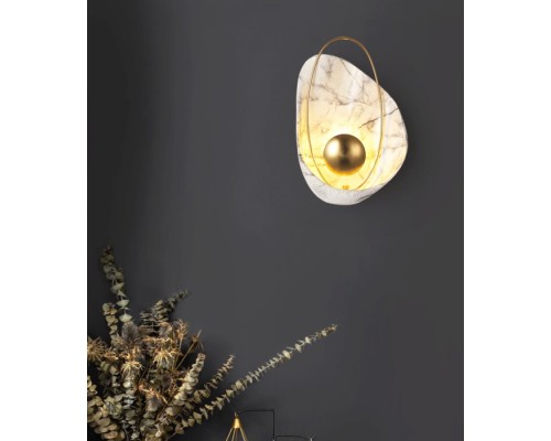 Бра Pearl 10265W/WH DeLight Collection Бра Pearl 10265W/WH DeLight Collection
