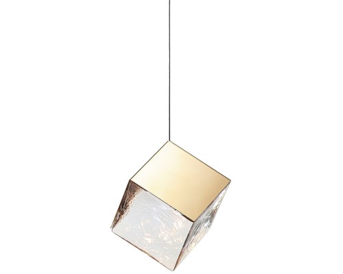 Подвесной светильник Pyrite 10301P/1 gold DeLight Collection Подвесной светильник Pyrite 10301P/1 gold DeLight Collection