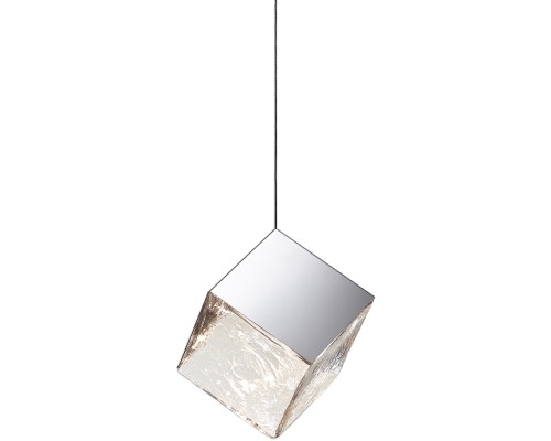Подвесной светильник Pyrite 10301P/1 silver DeLight Collection Подвесной светильник Pyrite 10301P/1 silver DeLight Collection