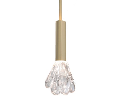 Подвесной светильник Lit 10341P gold DeLight Collection Подвесной светильник Lit 10341P gold DeLight Collection