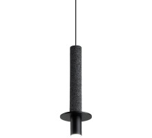 Подвесной светильник Meta 10704P black/grey DeLight Collection
