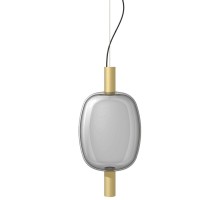Подвесной светильник 10709 10709P/C gold/grey DeLight Collection