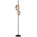 Торшер Floor lamp 10728F black/gold DeLight Collection