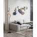 Торшер Floor lamp 10728F black/gold DeLight Collection