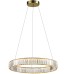 Подвесная люстра 10920 10920P/D600 gold DeLight Collection