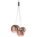 Подвесной светильник 19152 19152P/3 rose gold DeLight Collection