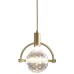 Подвесной светильник 2121 2121P/A brass/clear DeLight Collection