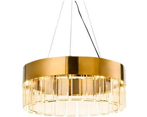 Подвесная люстра BRCH9071 4412-500 br. champagne gold DeLight Collection Подвесная люстра BRCH9071 4412-500 br. champagne gold DeLight Collection