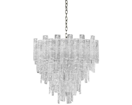Подвесная люстра 5116 5116-H640 L10 chrome DeLight Collection Подвесная люстра 5116 5116-H640 L10 chrome DeLight Collection