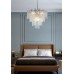 Подвесная люстра 5116 5116-H640 L10 chrome DeLight Collection