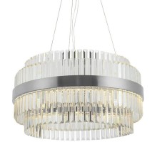 Подвесная люстра Liberty 5515-800 silver DeLight Collection