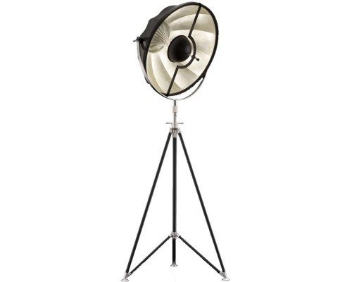 Торшер Studio 7095F black/silver DeLight Collection