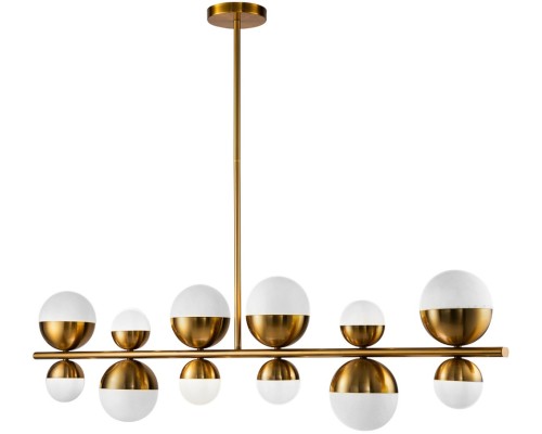 Потолочная люстра Hutchinson 771140 DeLight Collection Потолочная люстра Hutchinson 771140 DeLight Collection