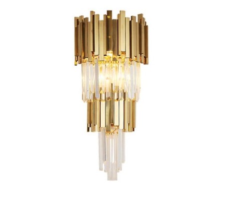Бра Barclay 8005W/S gold DeLight Collection Бра Barclay 8005W/S gold DeLight Collection