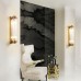 Бра Wall lamp 88008W/L brass DeLight Collection