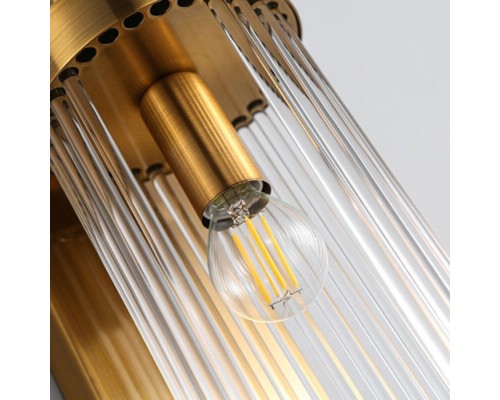 Бра Wall lamp 88008W/L brass DeLight Collection Бра Wall lamp 88008W/L brass DeLight Collection