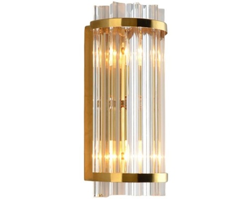 Бра Wall lamp 88014W brass DeLight Collection Бра Wall lamp 88014W brass DeLight Collection