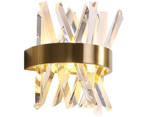 Бра Akasha II 88021W brass DeLight Collection Бра Akasha II 88021W brass DeLight Collection