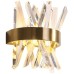 Бра Akasha II 88021W brass DeLight Collection