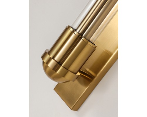 Бра Wall lamp 88042W brass DeLight Collection Бра Wall lamp 88042W brass DeLight Collection