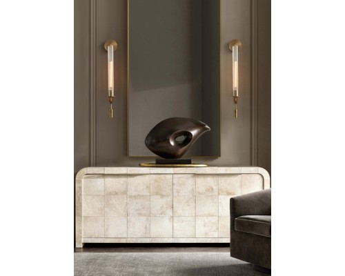 Бра Wall lamp 88043W brass DeLight Collection Бра Wall lamp 88043W brass DeLight Collection