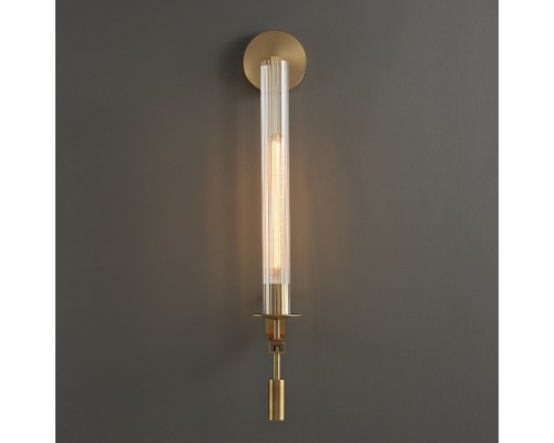 Бра Wall lamp 88043W brass DeLight Collection Бра Wall lamp 88043W brass DeLight Collection
