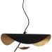 Подвесной светильник 8821 8821P/D600 black/gold DeLight Collection