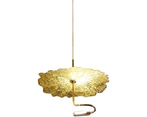 Подвесной светильник 8827 8827P/1 gold DeLight Collection Подвесной светильник 8827 8827P/1 gold DeLight Collection