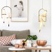 Подвесной светильник 9165 9165P/2 gold DeLight Collection