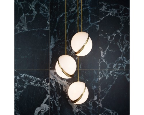 Подвесной светильник Crescent 9182S/3S brass DeLight Collection Подвесной светильник Crescent 9182S/3S brass DeLight Collection