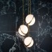 Подвесной светильник Crescent 9182S/3S brass DeLight Collection