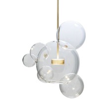 Подвесной светильник Bubbles 9214P/5 DeLight Collection