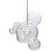 Подвесной светильник Bubbles 9214P/5 DeLight Collection