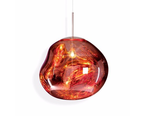Подвесной светильник Melt 9305P copper DeLight Collection Подвесной светильник Melt 9305P copper DeLight Collection