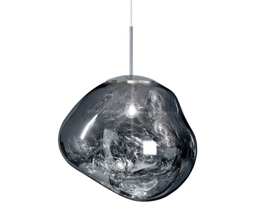 Подвесной светильник Melt 9305P silver DeLight Collection Подвесной светильник Melt 9305P silver DeLight Collection