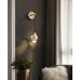 Бра Crystal rock II 9701W brass DeLight Collection