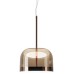 Подвесной светильник Equatore 9705P/L amber/copper DeLight Collection